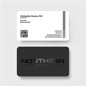 Business Card Design by Isu-D for this project | Design: #33984858
