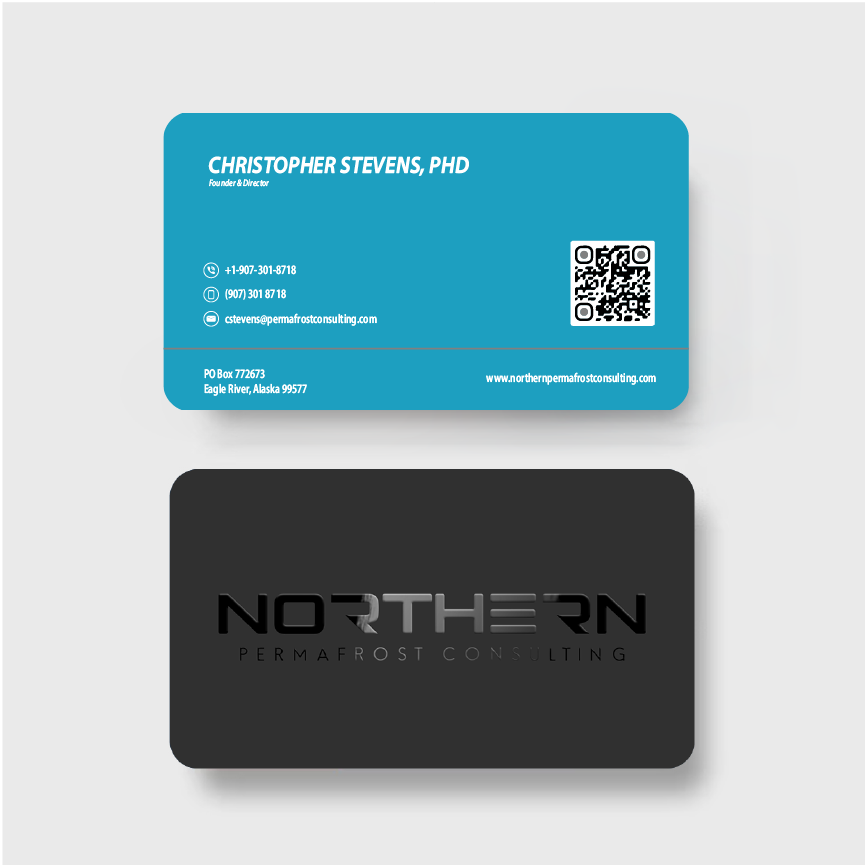 Business Card Design by Isu-D for this project | Design #33984860