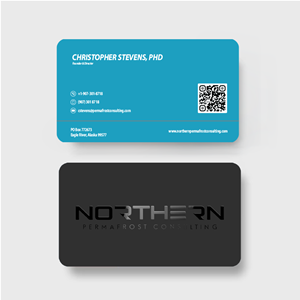 Business Card Design by Isu-D for this project | Design: #33984860