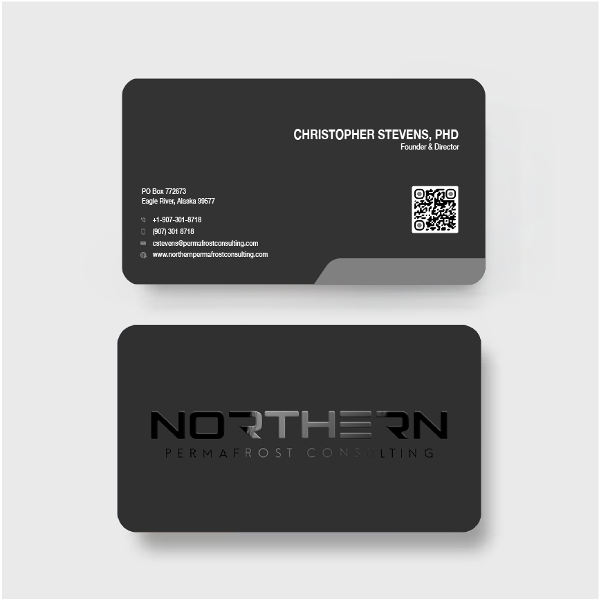 Business Card Design by Isu-D for this project | Design #33984864