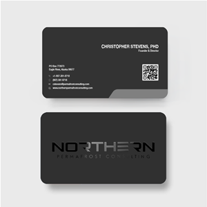 Business Card Design by Isu-D for this project | Design: #33984864