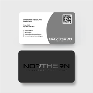 Business Card Design by Isu-D for this project | Design: #33984865