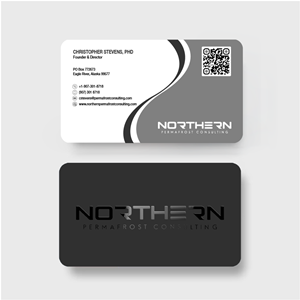 Business Card Design by Isu-D for this project | Design: #33984866