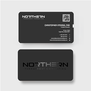 Business Card Design by Isu-D for this project | Design: #33984872
