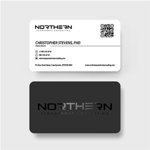 Business Card Design by Isu-D for this project | Design: #33984873
