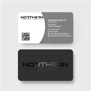 Business Card Design by Isu-D for this project | Design: #33984874