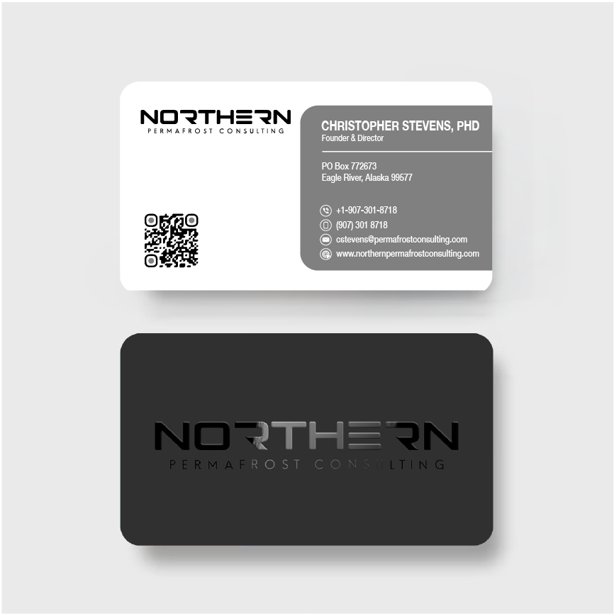 Business Card Design by Isu-D for this project | Design #33984875