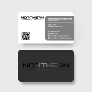 Business Card Design by Isu-D for this project | Design: #33984875