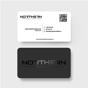 Business Card Design by Isu-D for this project | Design: #33984876