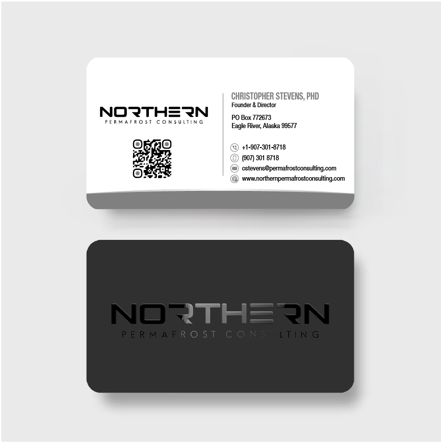 Business Card Design by Isu-D for this project | Design #33984880