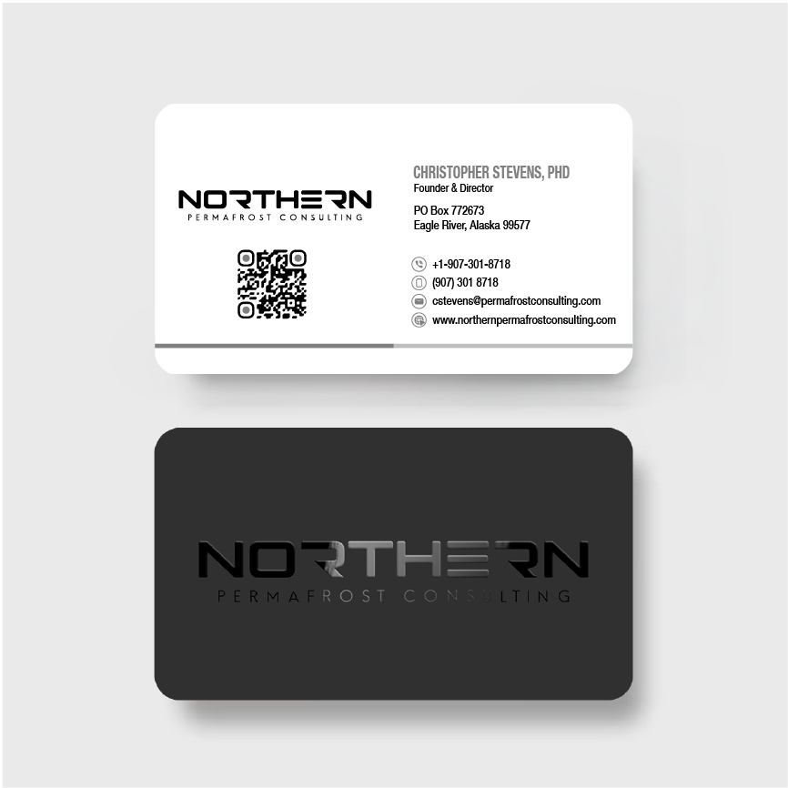 Business Card Design by Isu-D for this project | Design #33984881