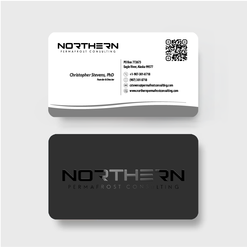 Business Card Design by Isu-D for this project | Design #33984883