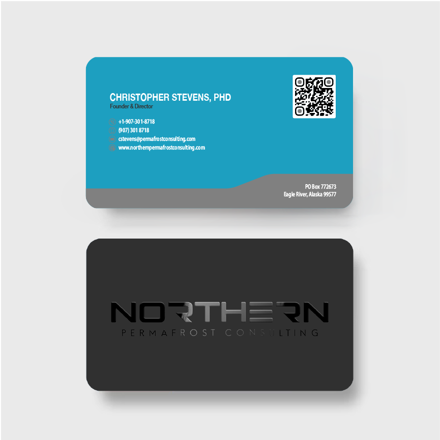 Business Card Design by Isu-D for this project | Design #33984887