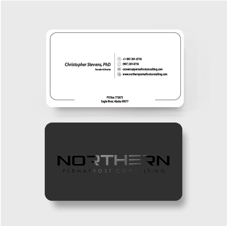 Business Card Design by Isu-D for this project | Design #33984888