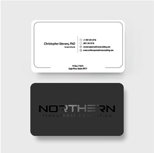 Business Card Design by Isu-D for this project | Design: #33984888