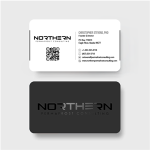 Business Card Design by Isu-D for this project | Design: #33984890