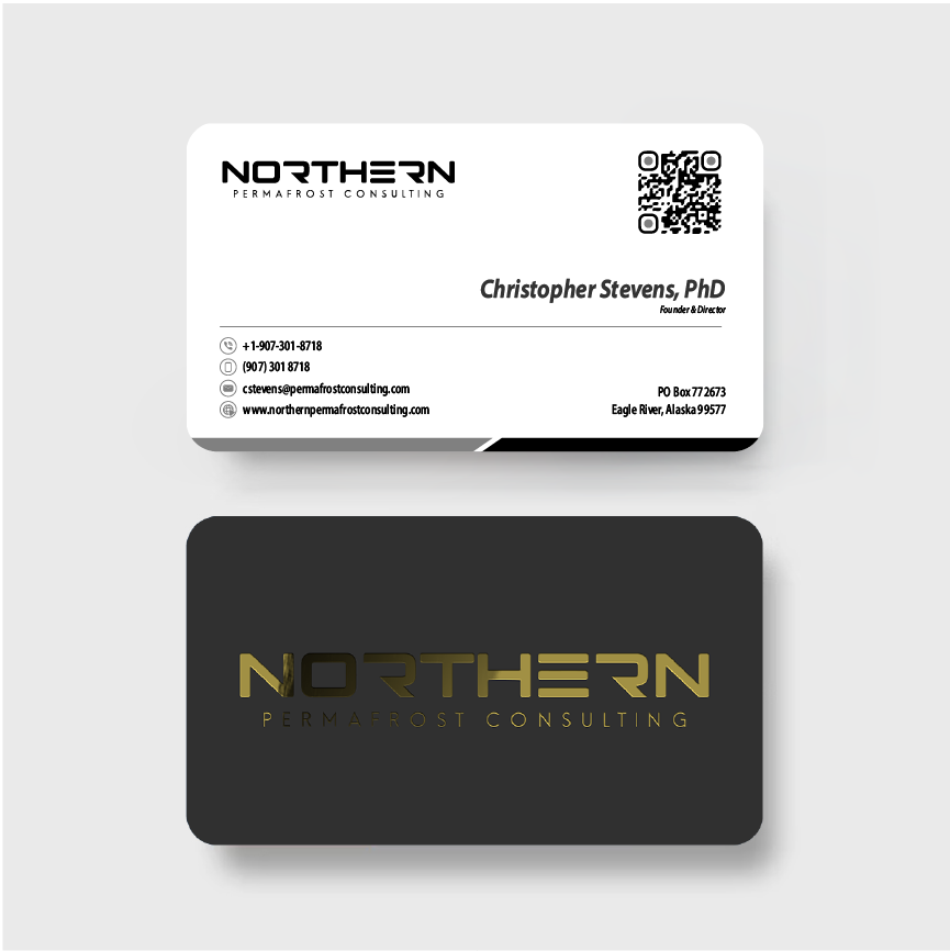 Business Card Design by Isu-D for this project | Design #33984908