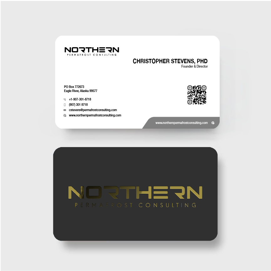 Business Card Design by Isu-D for this project | Design #33984910