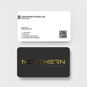 Business Card Design by Isu-D for this project | Design: #33984911