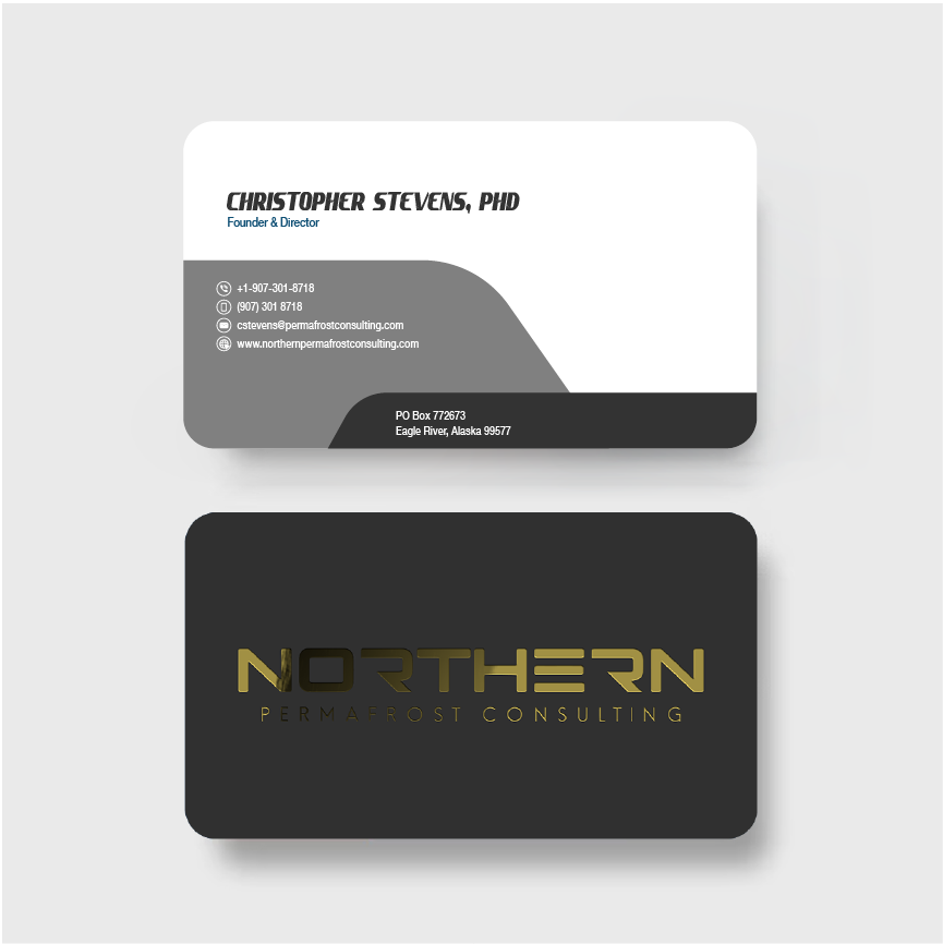 Business Card Design by Isu-D for this project | Design #33984913