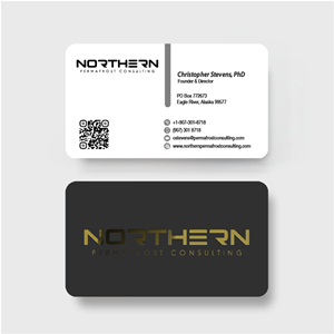 Business Card Design by Isu-D for this project | Design: #33984924