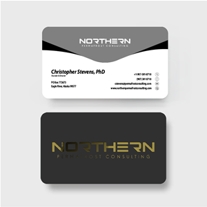 Business Card Design by Isu-D for this project | Design: #33984925