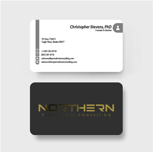 Business Card Design by Isu-D for this project | Design: #33984926