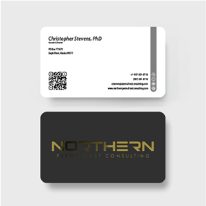 Business Card Design by Isu-D for this project | Design: #33984930