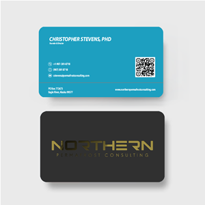 Business Card Design by Isu-D for this project | Design: #33984931