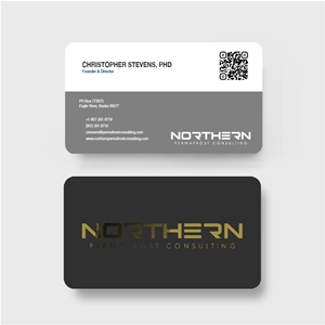 Business Card Design by Isu-D for this project | Design: #33984936