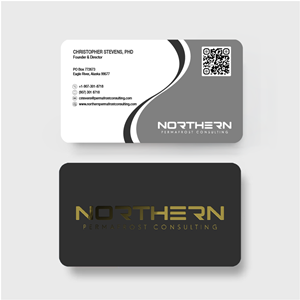 Business Card Design by Isu-D for this project | Design: #33984937