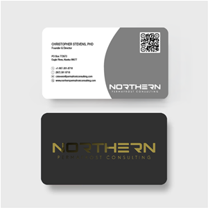 Business Card Design by Isu-D for this project | Design: #33984938