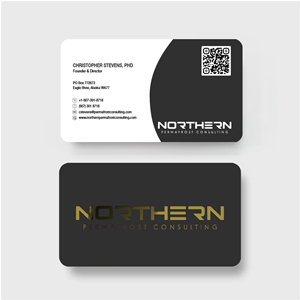 Business Card Design by Isu-D for this project | Design: #33984939