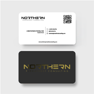 Business Card Design by Isu-D for this project | Design: #33984946