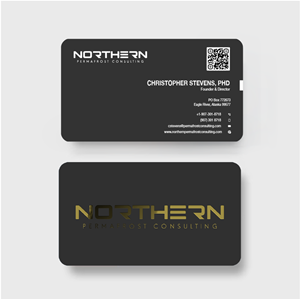 Business Card Design by Isu-D for this project | Design: #33984947
