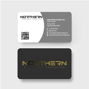 Business Card Design by Isu-D for this project | Design: #33984949