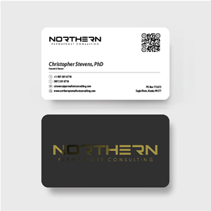 Business Card Design by Isu-D for this project | Design: #33984950