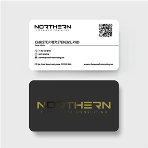 Business Card Design by Isu-D for this project | Design: #33984951