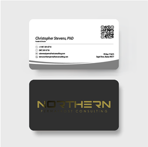 Business Card Design by Isu-D for this project | Design: #33984952