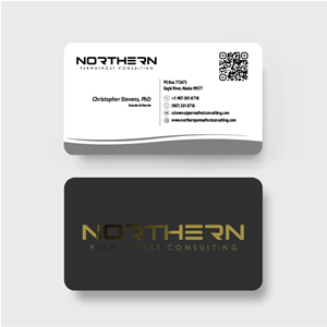 Business Card Design by Isu-D for this project | Design: #33984953