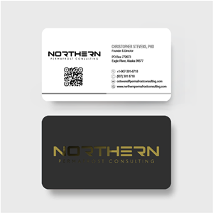 Business Card Design by Isu-D for this project | Design: #33984954