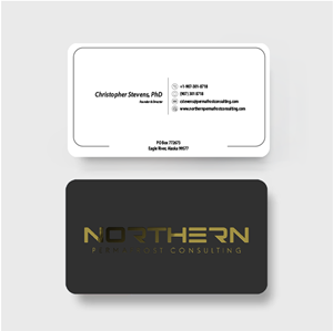 Business Card Design by Isu-D for this project | Design: #33984955