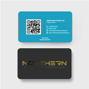 Business Card Design by Isu-D for this project | Design: #33984957