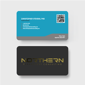 Business Card Design by Isu-D for this project | Design: #33984958