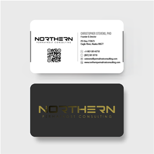 Business Card Design by Isu-D for this project | Design: #33984960