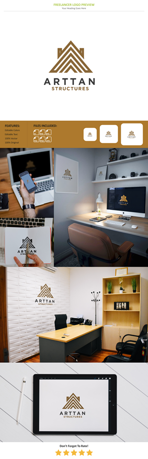 Logo Design by VectorForge for this project | Design: #33981202