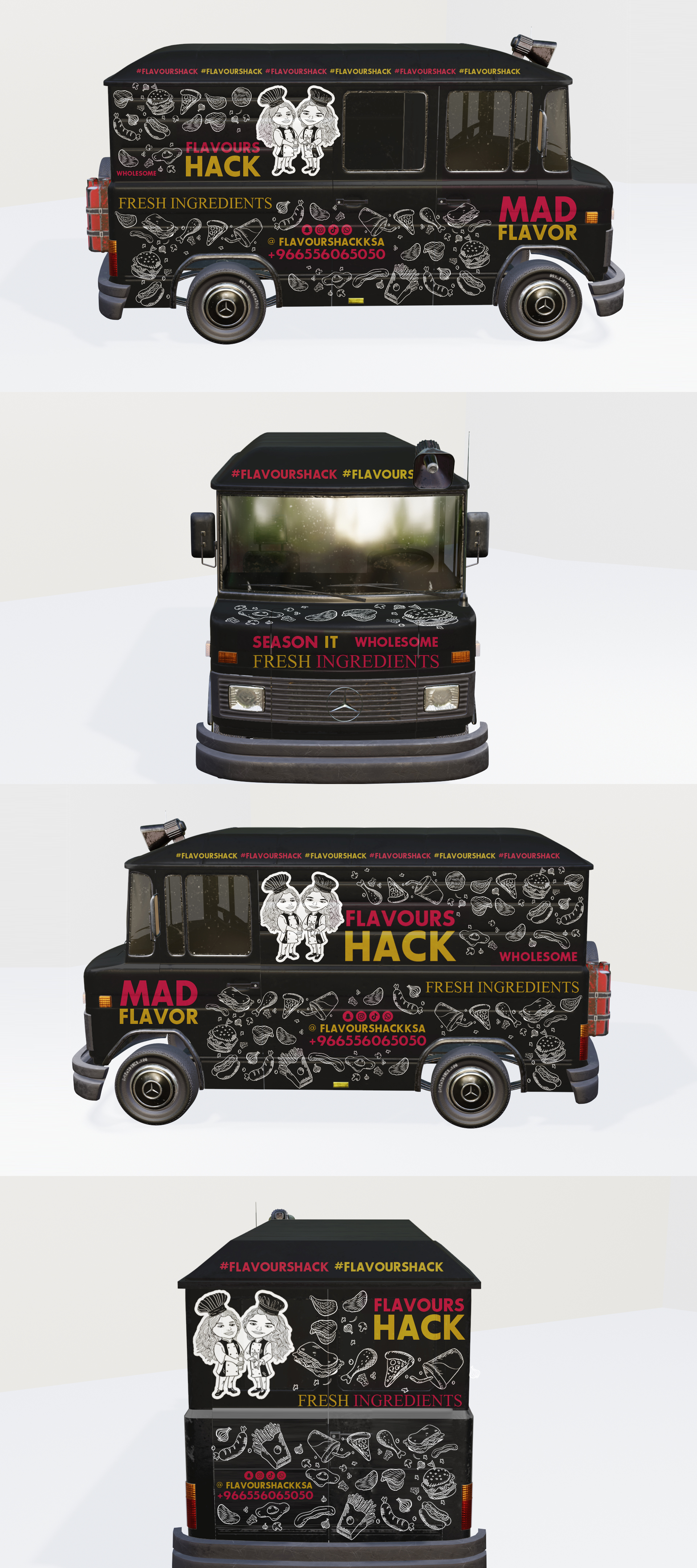 Car Wrap Design by ANGGI MAULANA PRAKOSO for this project | Design #34212725