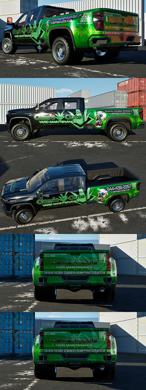 Car Wrap Design by VEDG for this project | Design: #33993596