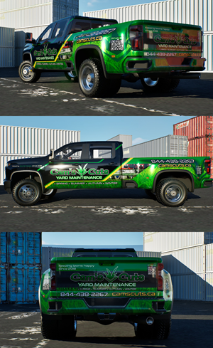 Car Wrap Design by VEDG for this project | Design: #34004805