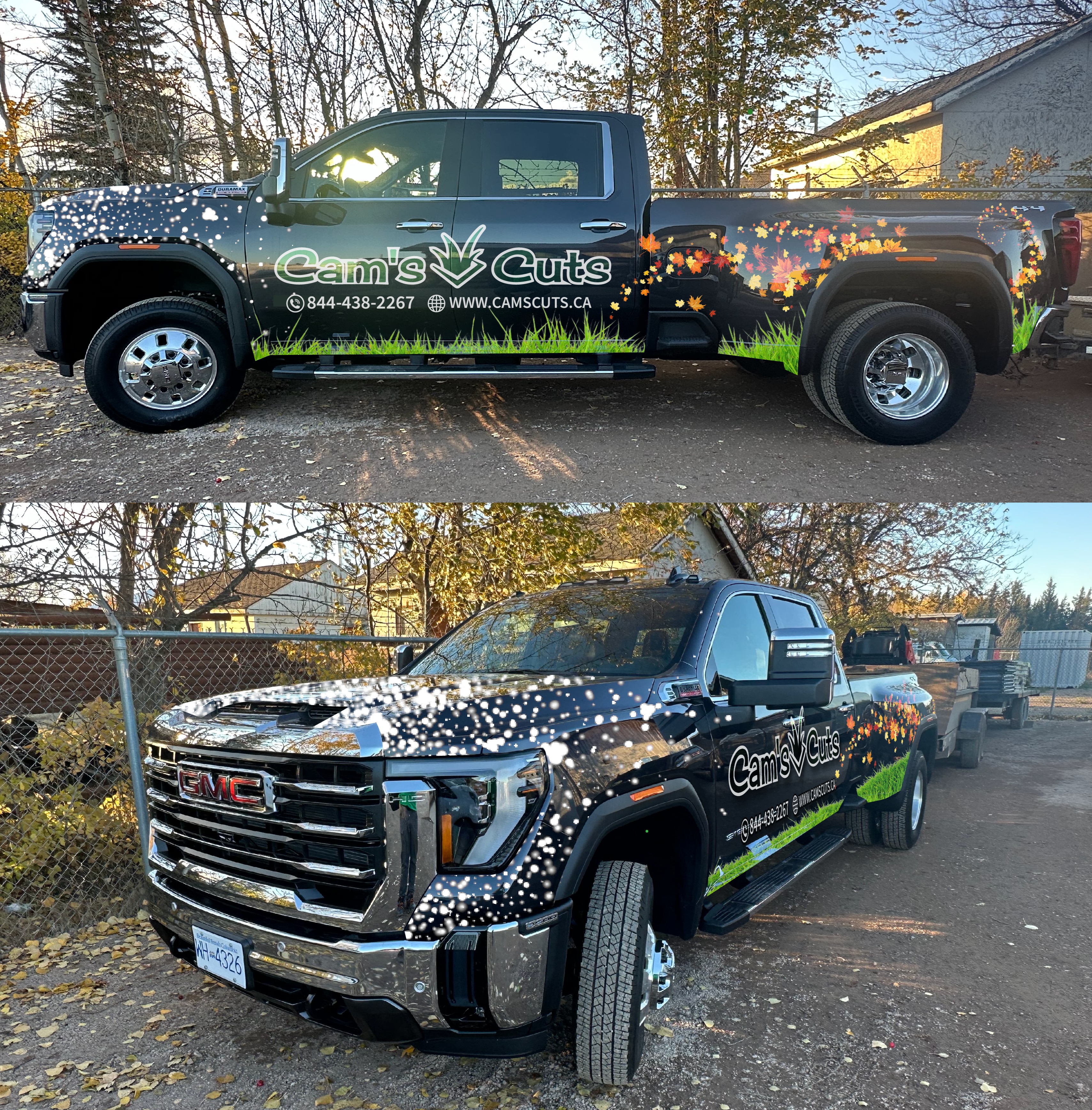 Car Wrap Design by Kira Graphics for this project | Design #34022808